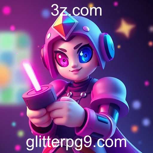 Glitter PG: O Futuro dos Jogos Online