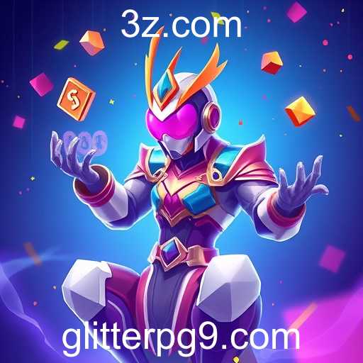 Ascensão da Glitter PG Plataforma no Mercado de Jogos