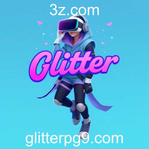 A Revolução dos Jogos com Glitter PG