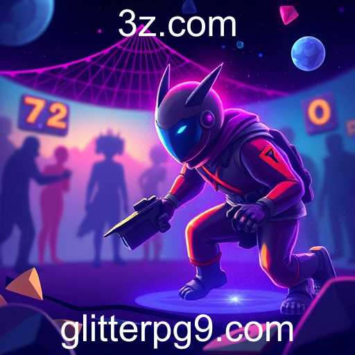 Nova Era para Jogos em Plataformas: Glitter PG Inova no Cenário Brasileiro