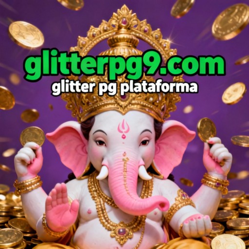 glitter pg plataforma