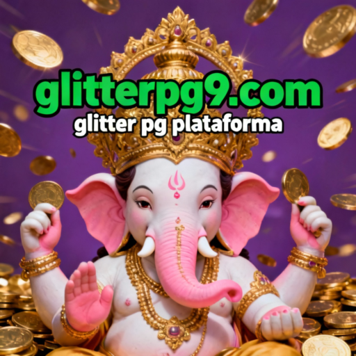 glitter pg plataforma